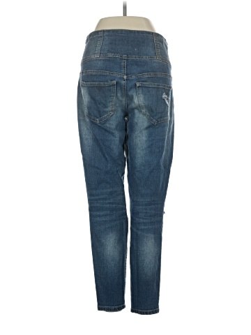 Hydraulic Jeans (view 2)