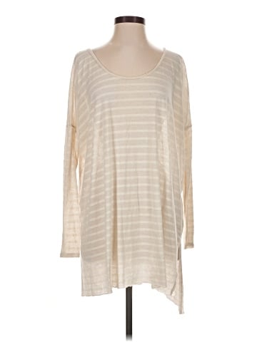 FP BEACH 3/4 Sleeve T-Shirt (view 1)