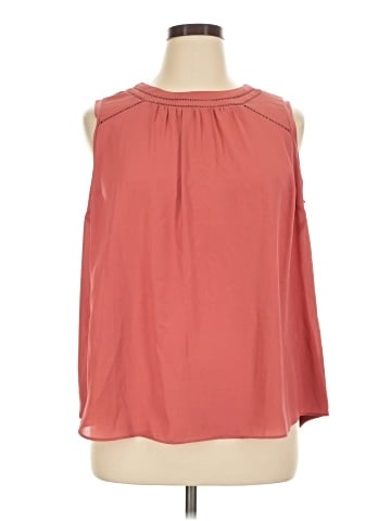 41Hawthorn Sleeveless Blouse (view 1)