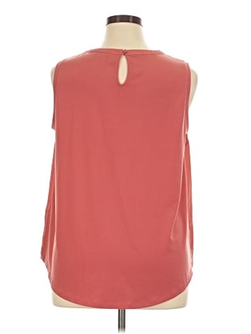41Hawthorn Sleeveless Blouse (view 2)