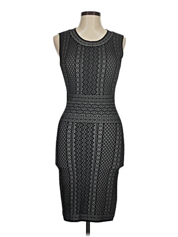 BCBGMAXAZRIA Cocktail Dress (view 1)