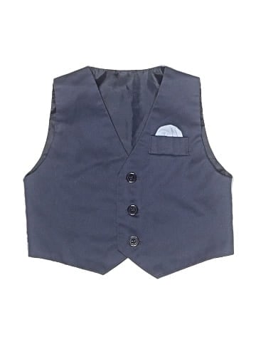 Unbranded Tuxedo Vest (view 1)