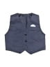 Unbranded Blue Tuxedo Vest Size 12-18 mo (estimated) - photo 1