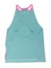 Under Armour 100% Polyester Teal Active Tank Size S (youth) - photo 2