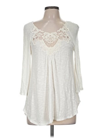 Ella Moss 3/4 Sleeve T-Shirt (view 1)