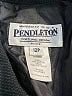 Pendleton 100% Cotton Black Coat Size 12 Petite - photo 6