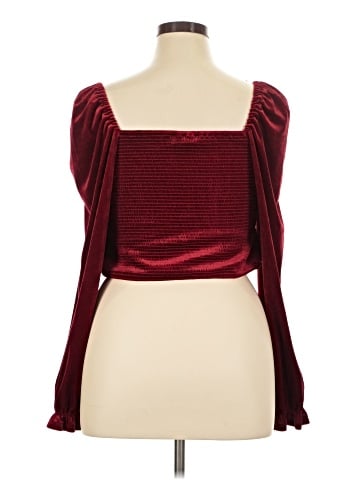 Chelsea & Violet Long Sleeve Top (view 2)