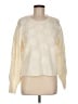 Splendid Ivory Pullover Sweater Size M - photo 1