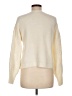 Splendid Ivory Pullover Sweater Size M - photo 2