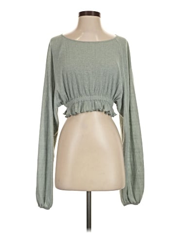 FP BEACH Long Sleeve Top (view 1)