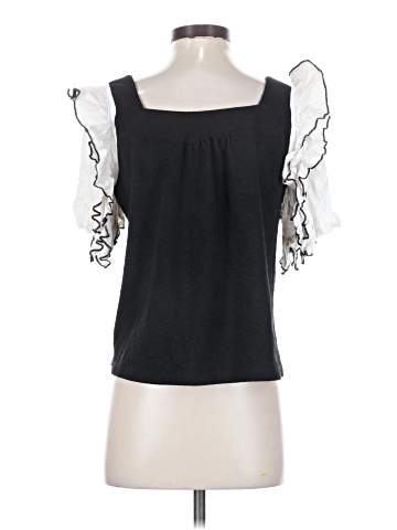 Sunday in Brooklyn Sleeveless Blouse (view 2)