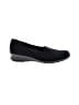 Ecco Black Flats Size EU 40 - photo 1