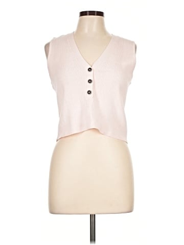Blue Rain Sweater Vest (view 1)