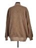 Fabletics 100% Polyester Brown Coat Size M - photo 2