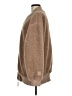 Fabletics 100% Polyester Brown Coat Size M - photo 5