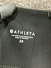 Athleta Solid Black Athletic Shorts Size XS - photo 3