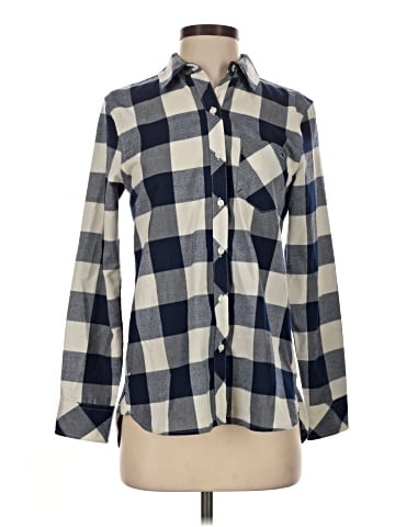 Vineyard Vines Long Sleeve Blouse (view 1)