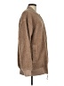 Fabletics 100% Polyester Brown Coat Size M - photo 4