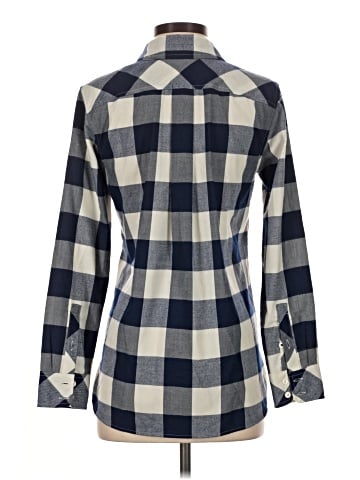 Vineyard Vines Long Sleeve Blouse (view 2)