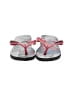 Marvel Red Flip Flops Size 11 - 12 Kids - photo 2