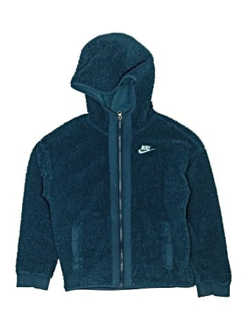 Nike Zip Up Hoodie (view 1)