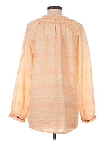 Sundance 3/4 Sleeve Blouse (view 2)