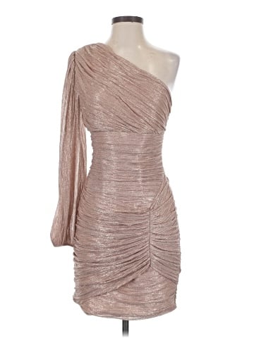 BCBGMAXAZRIA Cocktail Dress (view 1)
