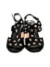 VANELi Black Sandals Size 12 - photo 2