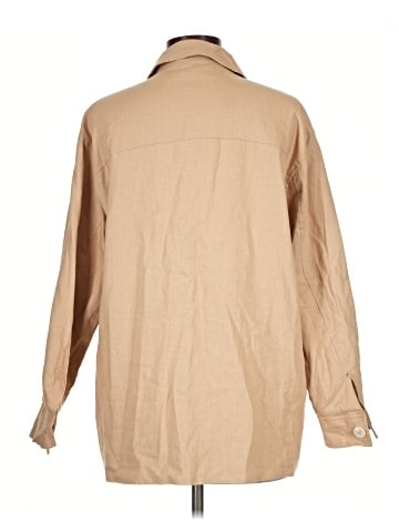 Zara Trenchcoat (view 2)
