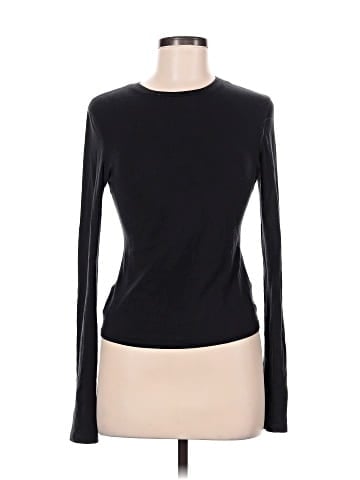 SKIMS Long Sleeve T-Shirt (view 1)