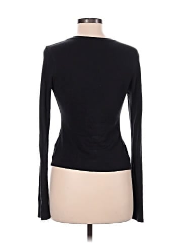 SKIMS Long Sleeve T-Shirt (view 2)