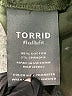 Torrid Solid Green Jacket Size 1X Plus (1) - photo 7