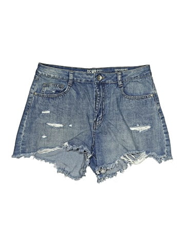 Rewash Denim Shorts (view 1)