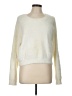 Double Zero Ivory Pullover Sweater Size L - photo 1