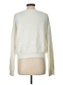 Double Zero Ivory Pullover Sweater Size L - photo 2