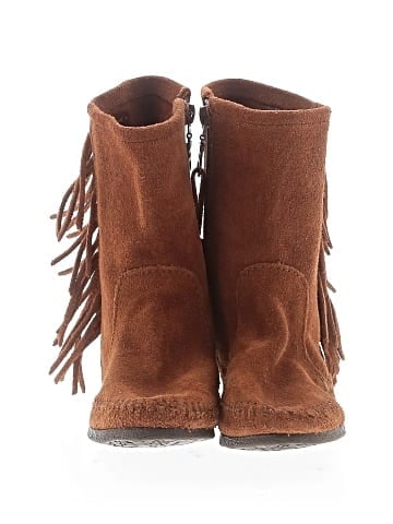 Minnetonka Ankle Boots (view 2)