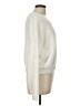 Double Zero Ivory Pullover Sweater Size L - photo 4