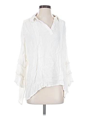RD Style 3/4 Sleeve Blouse (view 1)