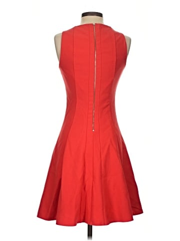 Elizabeth and James Cocktail Dress (view 2)