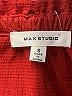 Max Studio Red Short Sleeve Blouse Size S - photo 7