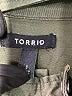 Torrid Solid Green Jacket Size 1X Plus (1) - photo 6