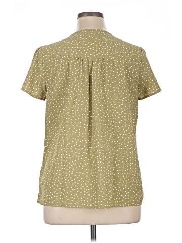 Fun2Fun Short Sleeve Blouse (view 2)