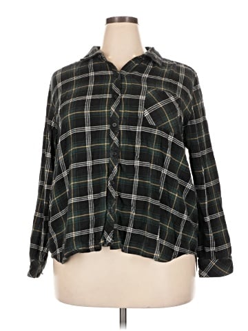 Well Worn Long Sleeve Button-Down Shirt (view 1)