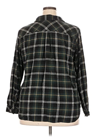 Well Worn Long Sleeve Button-Down Shirt (view 2)