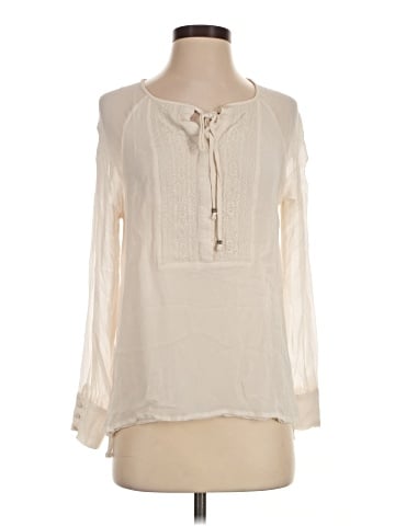 Sanctuary Long Sleeve Blouse (view 1)