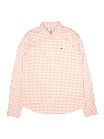 Vineyard Vines Long Sleeve Button-Down Shirt (view 1)
