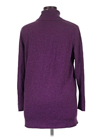 DG^2 by Diane Gilman Turtleneck Sweater (view 2)