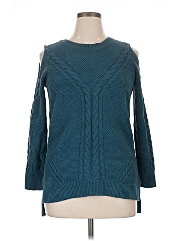 a.n.a. A New Approach Pullover Sweater (view 1)