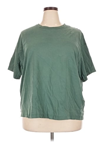 Divided by H&M Short Sleeve Top (view 1)