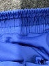 Lululemon Athletica Solid Blue Athletic Shorts Size 10 - photo 3